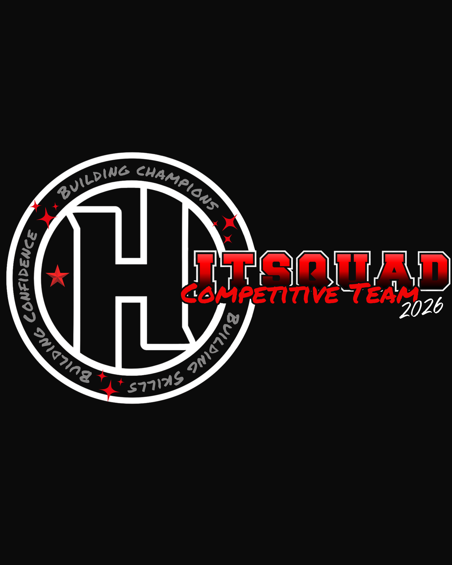 2026 Competitive Team Youth Tank