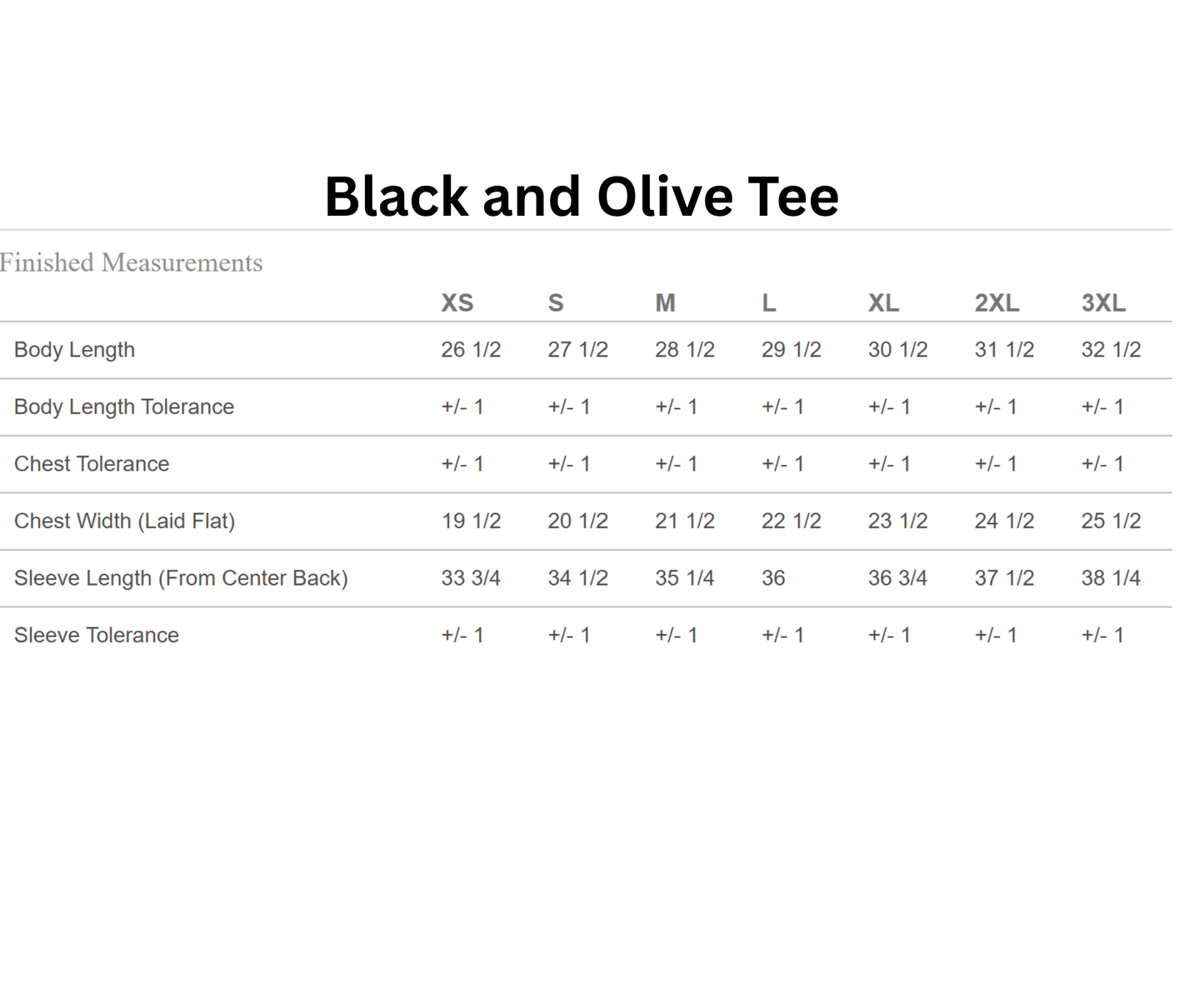 Hooded Long Sleeve Tee