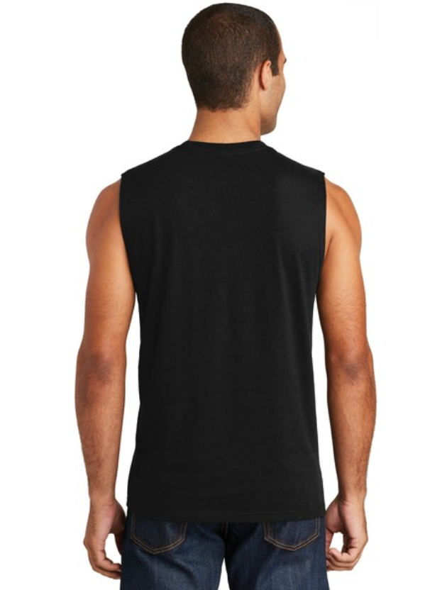 Adult Unisex Tank Traditional Logo