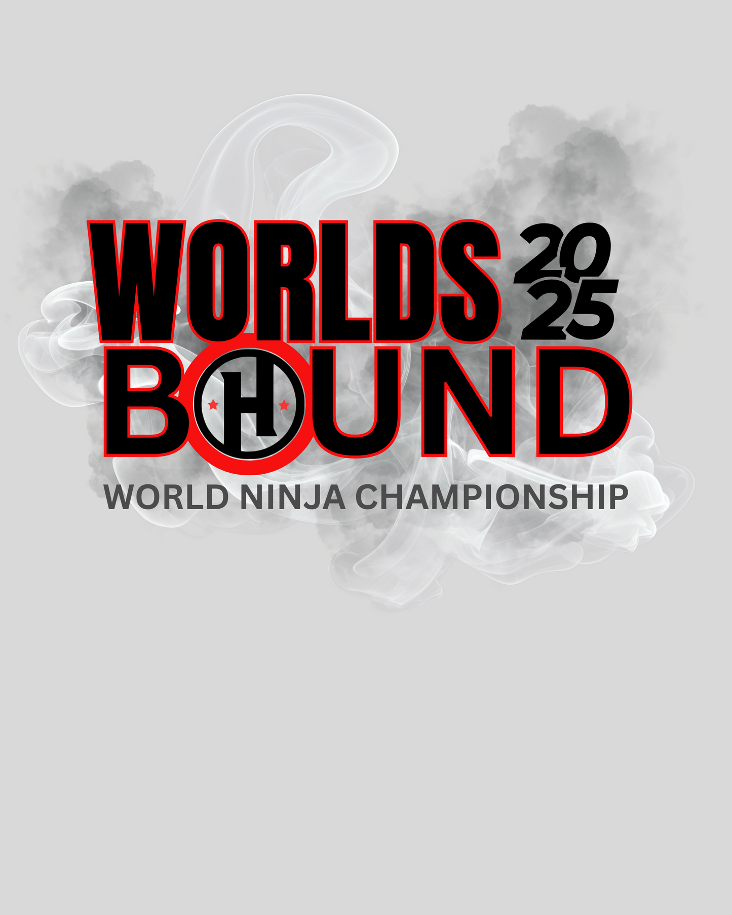 2025 Worlds Unisex Adult Tank