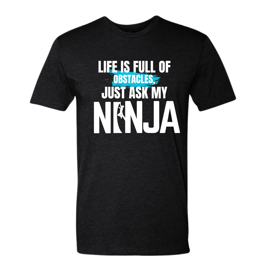 Just ask my Ninja