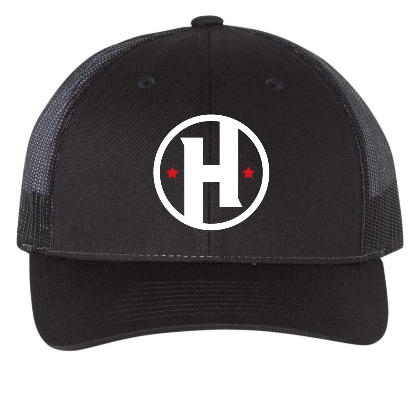 Richardson 112 Original Black-Black