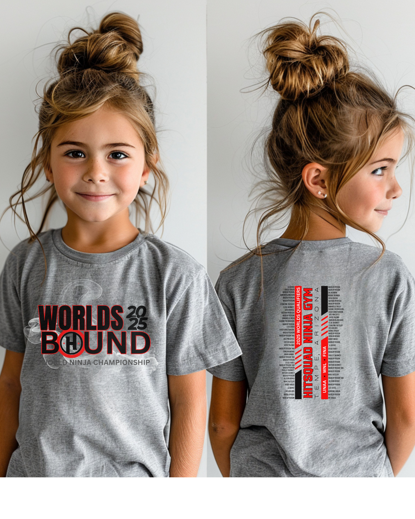 2025 Worlds Youth T-Shirt