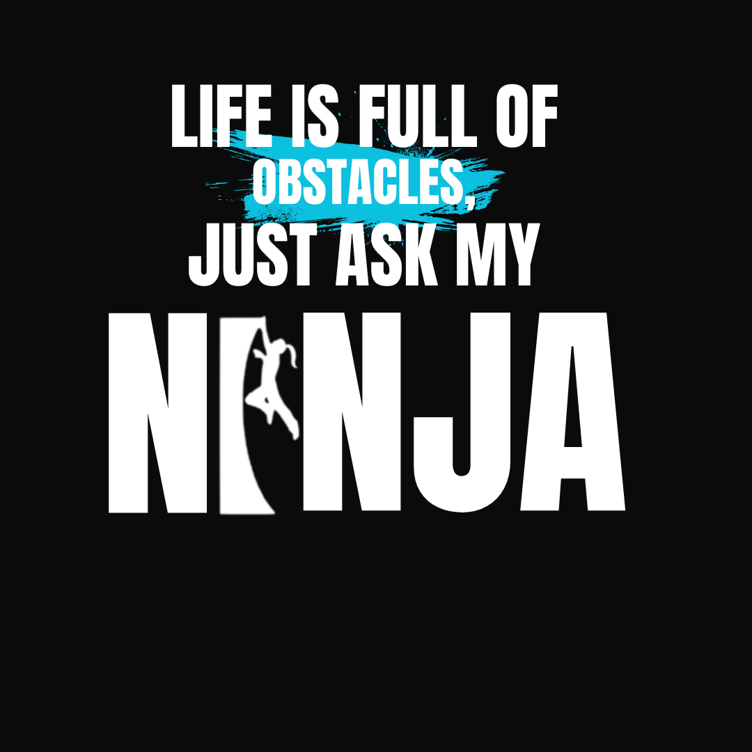 Just ask my Ninja