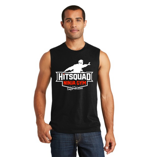 Adult Unisex Tank Traditional Logo