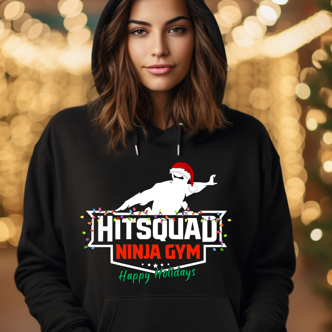 Hitsquad Holiday Shirt