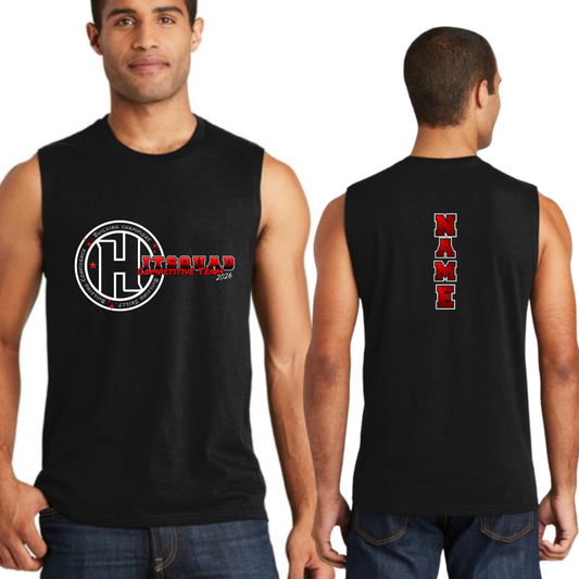 2026 Competitive Team Adult Unisex Tank