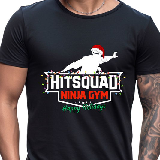 Hitsquad Holiday Shirt