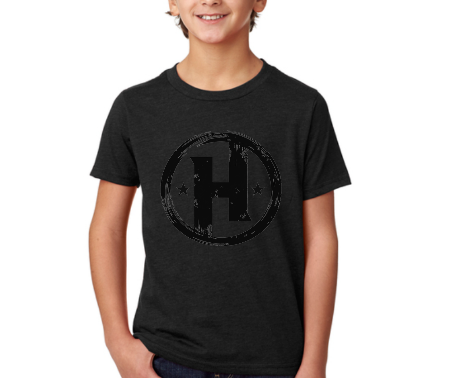Youth Blackout Tee