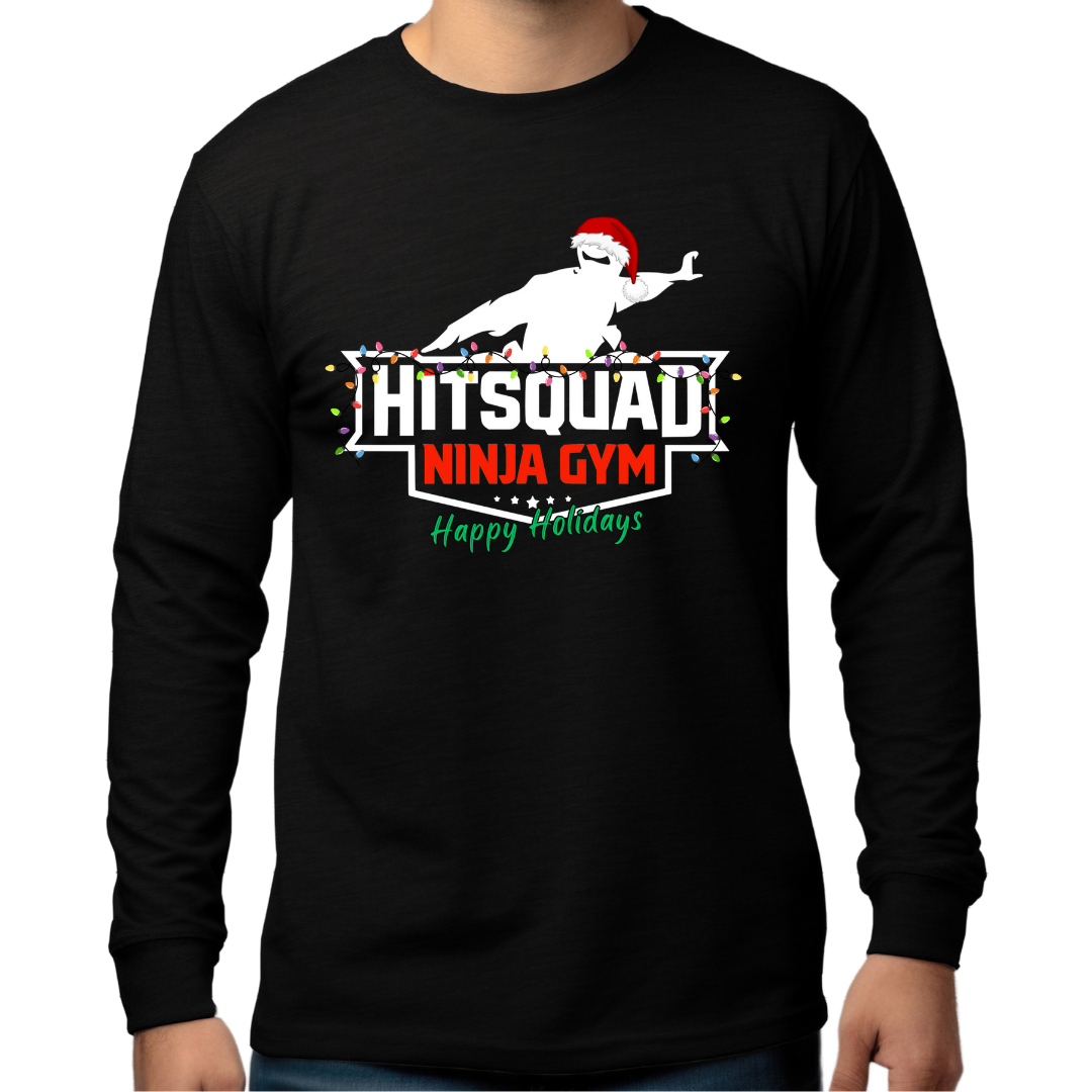 Hitsquad Holiday Shirt