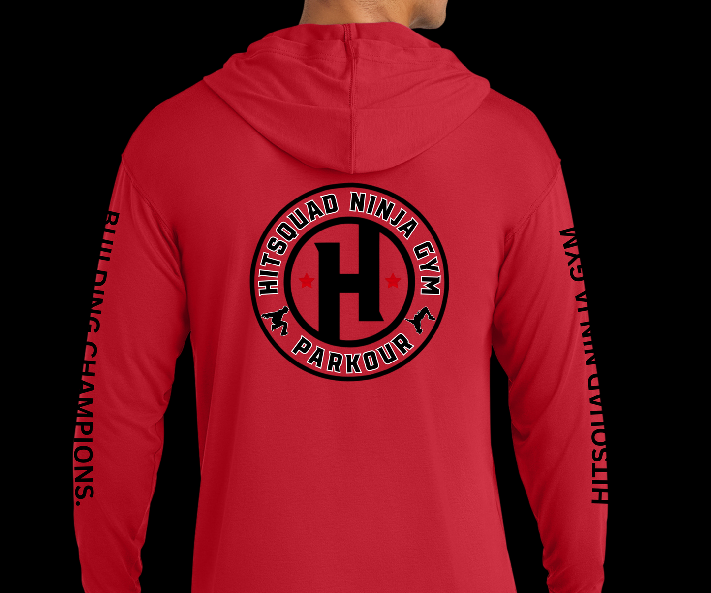 Hooded Long Sleeve Tee