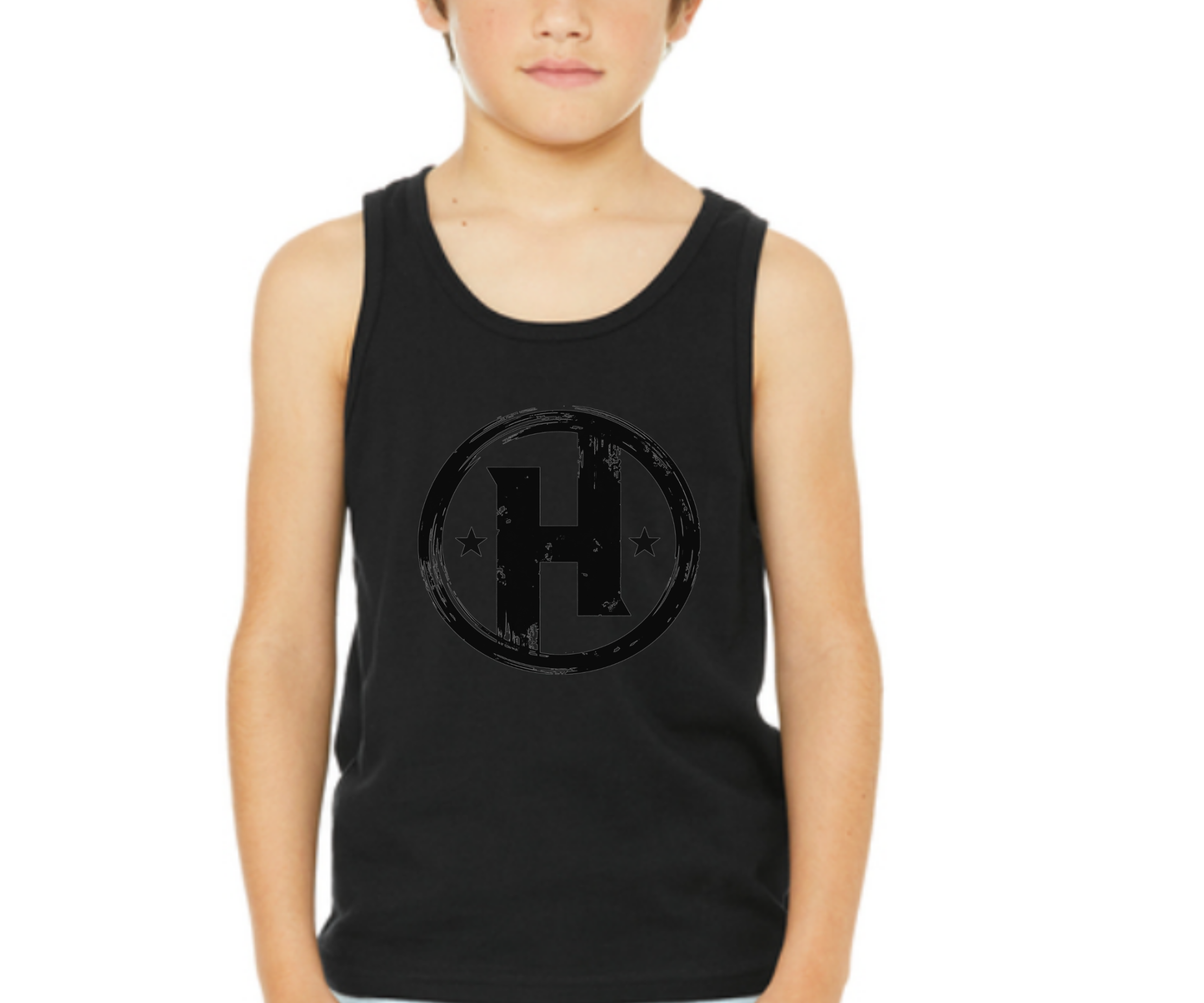 Youth Unisex Blackout Tank