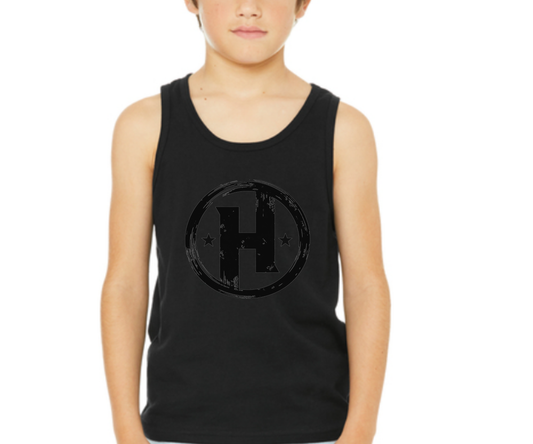 Youth Unisex Blackout Tank