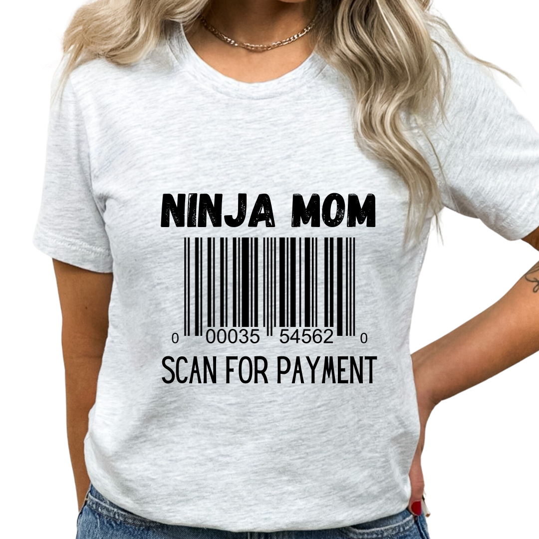 Mom Scan For Payment