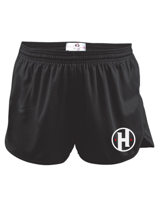 Girls Track Shorts