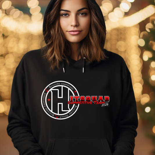 2026 Competitive Team Sweatshirt