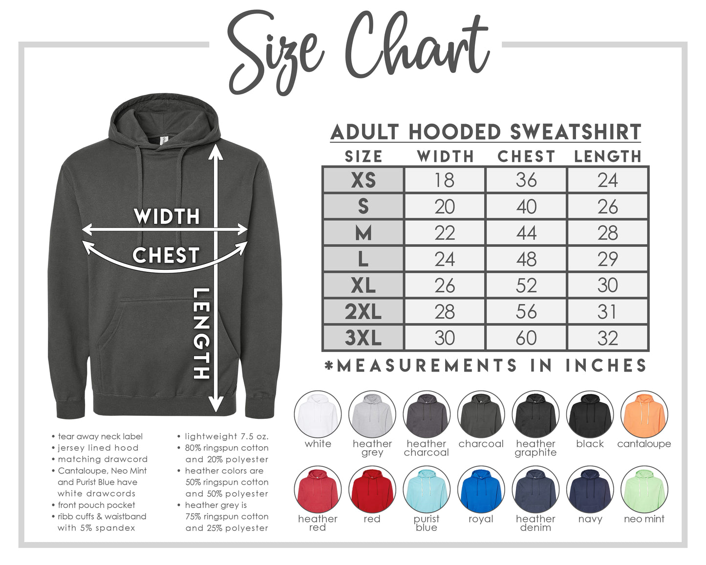 Adult Sand Hooded Sweatshirt