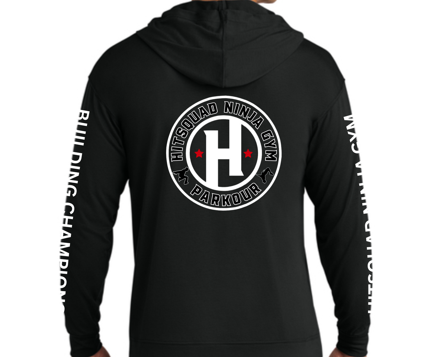 Hooded Long Sleeve Tee