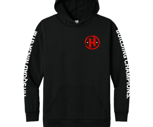 Hooded Long Sleeve Tee