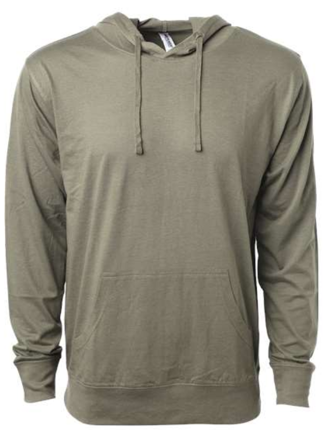 Hooded Long Sleeve Tee