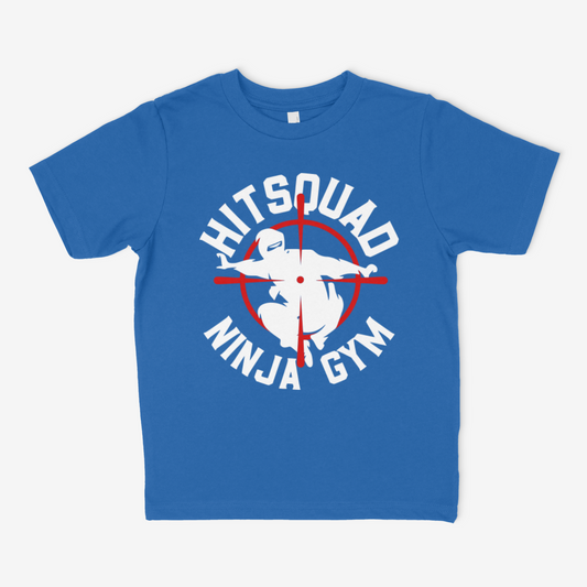 Youth Royal Bullseye T-Shirt