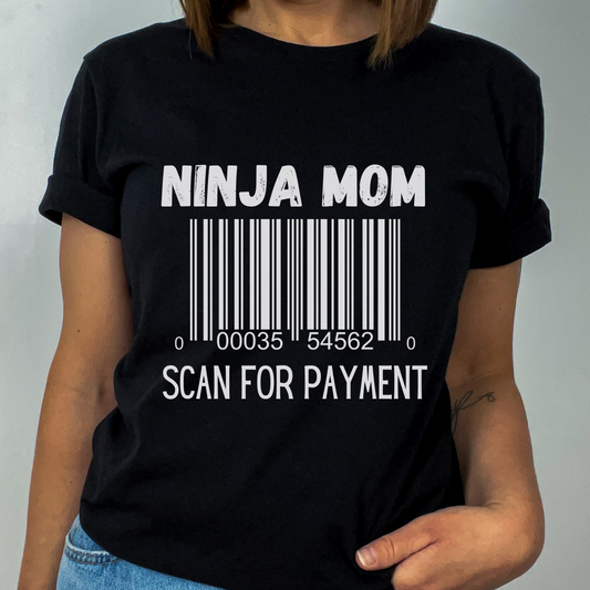 Mom Scan For Payment