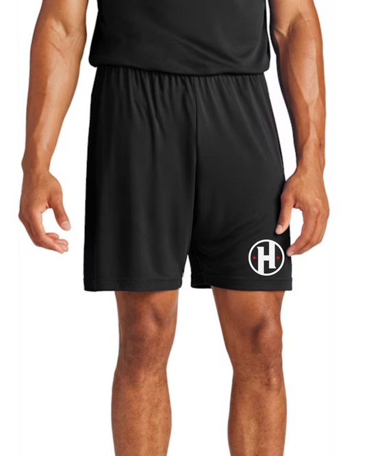 Adult PosiCharge Shorts 7"