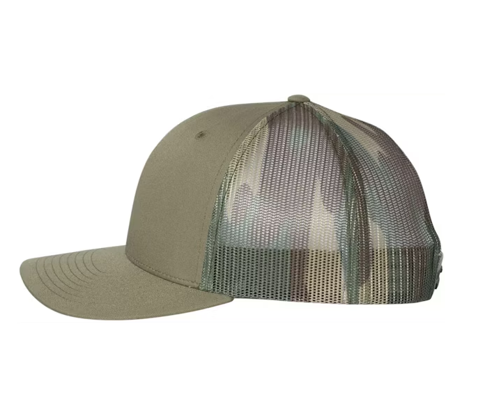 Richardson 112 Original Loden-Camo