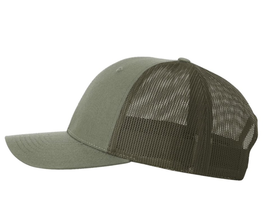 Richardson 115 Low Profile Loden