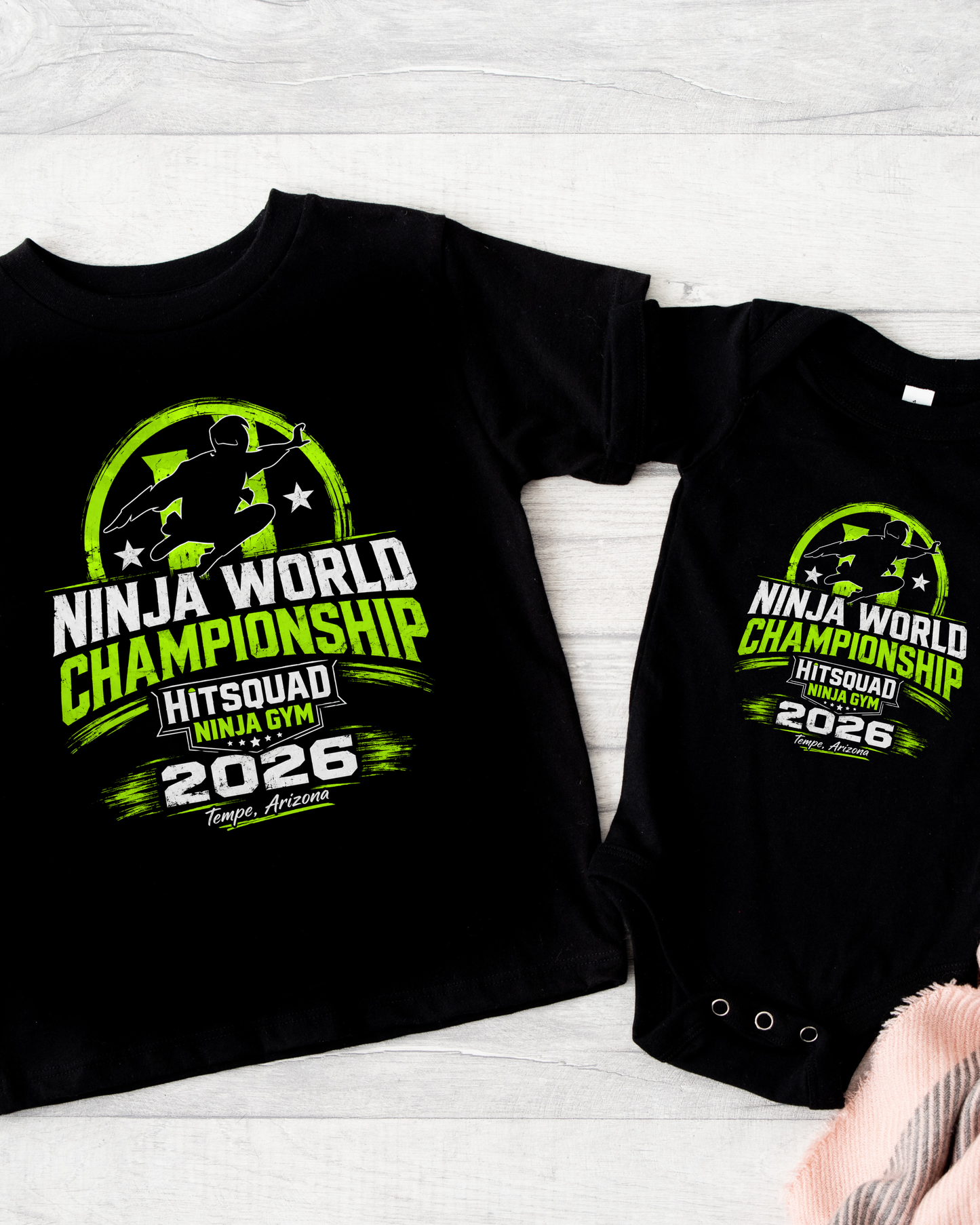 2026 Worlds Toddler/Infant