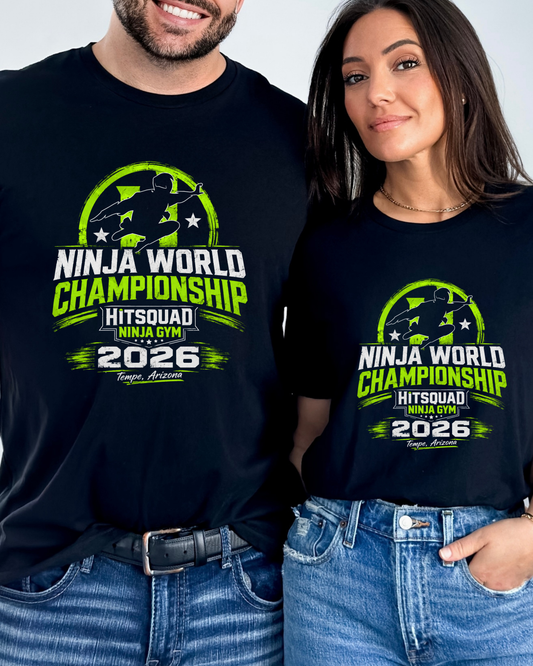 2026 Worlds Adult Unisex T-Shirt