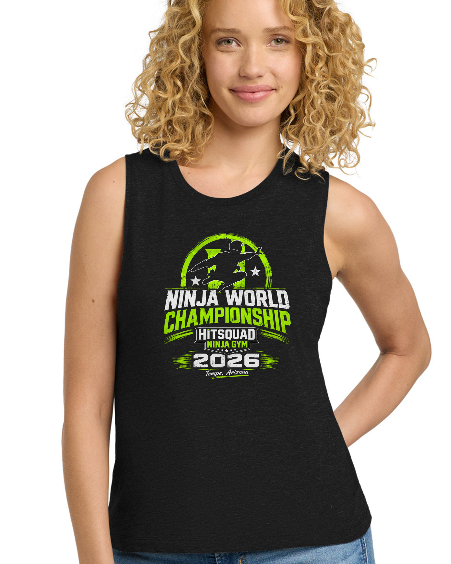 2026 Worlds Adult Women's Tank