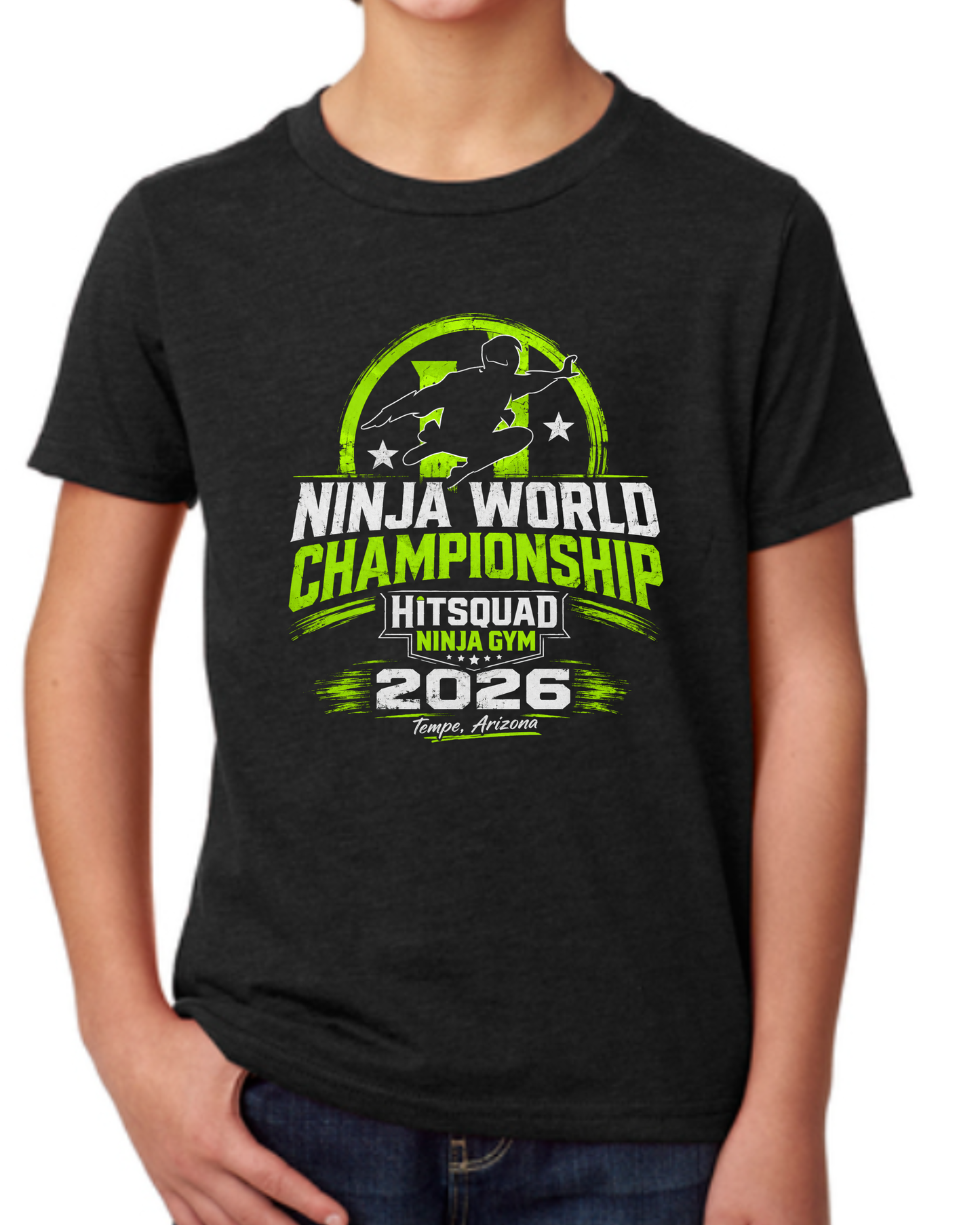 2026 Worlds Youth T-Shirt