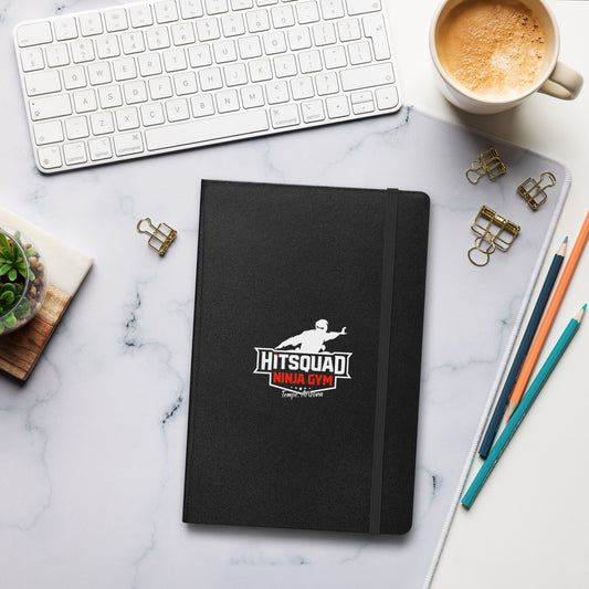 Hardcover Notebook